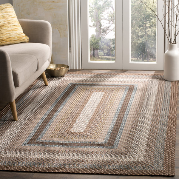 Braided Rug Sage Green 127 Classic – Colonial Braided Rugs