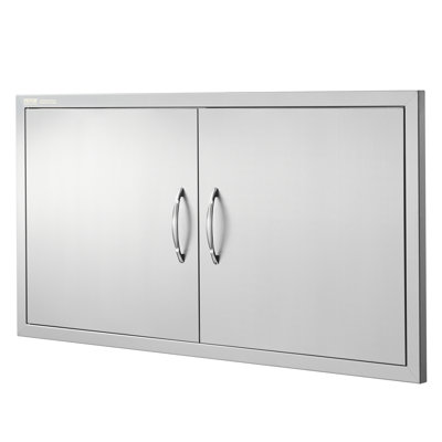VEVOR 106.7 Cm 2 Outdoor Kitchen