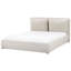 Ottoman Bed Fabric BAJONNA 200 cm-1321864695-1321864693