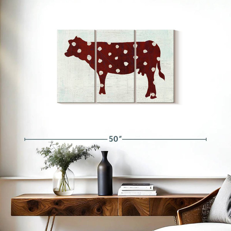 Brampt Modern Americana Farm I, H 20 po x l 33 po