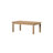 Samya Rectangular Eucalyptus Outdoor Coffee Table , 26'' in. W 46.7'' in. D-104664920