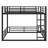 Metal Bunk Bed For Kids, Teens, Adults-697015986