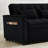 Eiri 55'' Wide Convertible Velvet Sleeper Square Arm Sofa Bed with Reclining Backrest and 2 Throw Pillows-1111629079