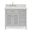 Kensington 37'' W Single Vanity-1621566092