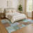 Premium Machine Washable Pinkston Geometric Rug-1596050029