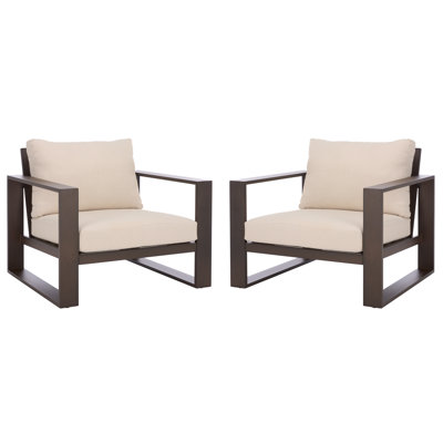 Dwyer Aluminum Outdoor Lounge Chairs
