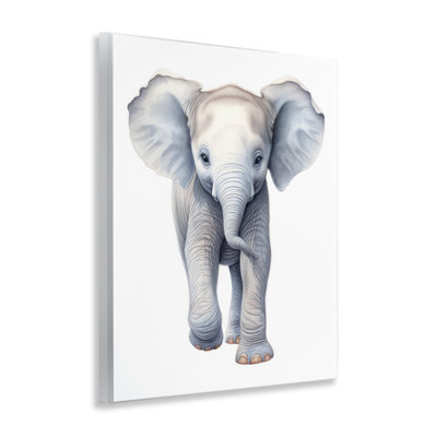 Plaque murale Big Budding Pachyderm, design par Ray Powers