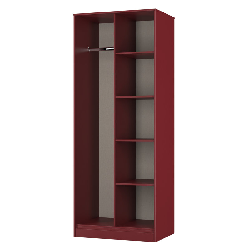 Stoyana Open Wardrobe