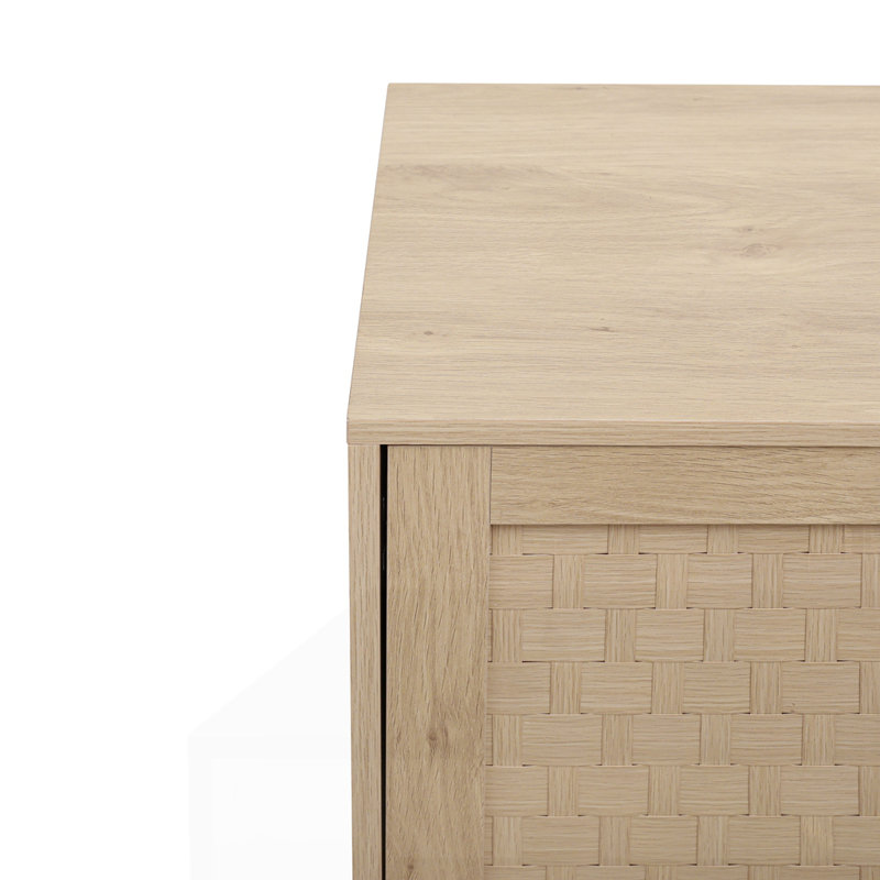 Armoire d'appoint 4 portes