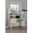Bureau d'étude avec huche pour enfants Mateo