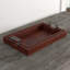 Rhode Solid Wood Tray