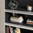 Shadow Gaming & Collectable Display Storage Bookcase