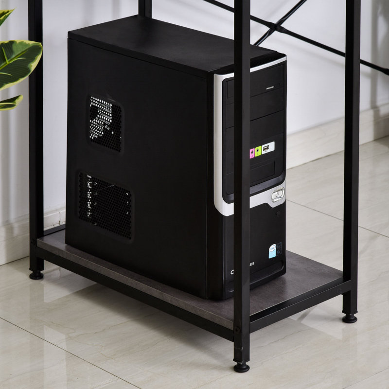 Markwon 55.12 " W Kitchen Cart