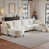 Beige Polyester