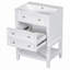 Meuble-lavabo 24 po avec lavabo