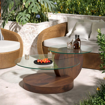 Table basse gigogne moderne Varese
