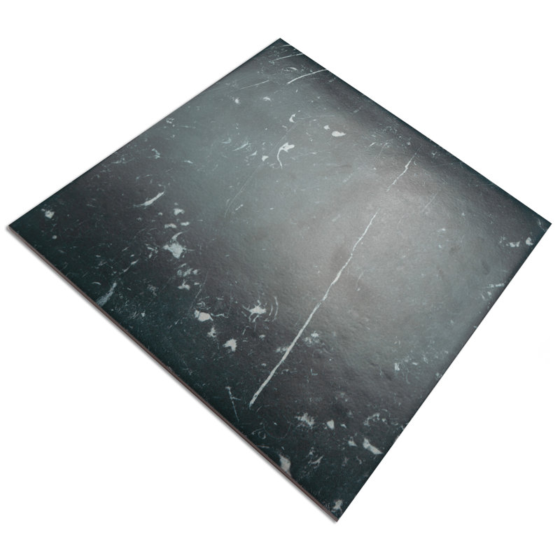 Timeless 9-3 / 4 po X 9 3/4 po Carreau de porcelaine pour plancher et mur