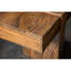 Table basse carrée en bois