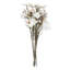 White plastic rod set