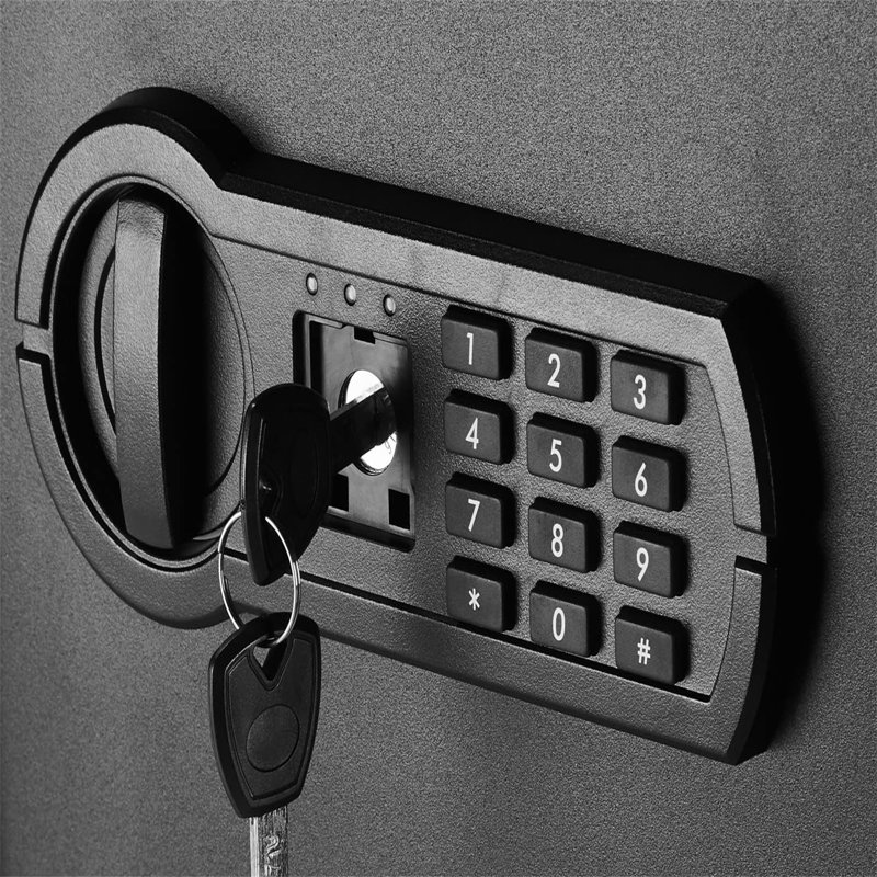 Safe Box Lock