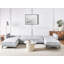 Delguidice 5 Seater Sofa Bed