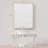 Morelock Metal Rectangle Bathroom Mirror Wall Mirrors-1275696290-1275696295