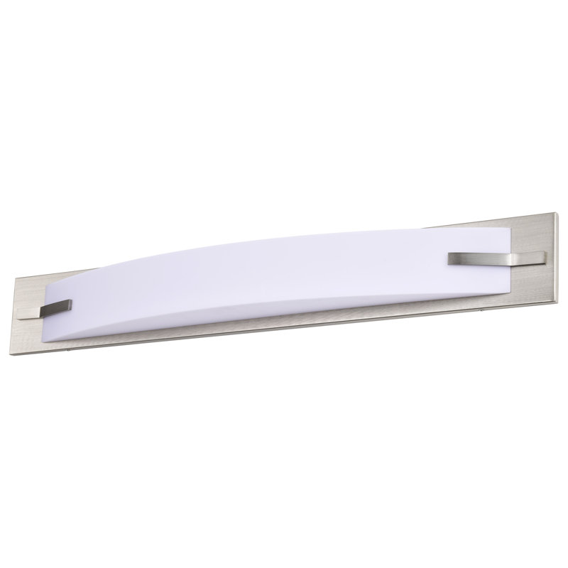 Mathews Dimmable LED Bath Bar