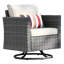 7 - Person Patio Conversation Set with Cushions-540388217