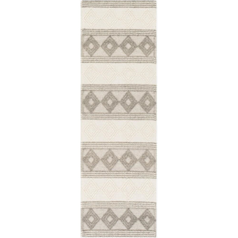 Latrissa Geometric Indoor Rug, Runner 2'6" x 8'