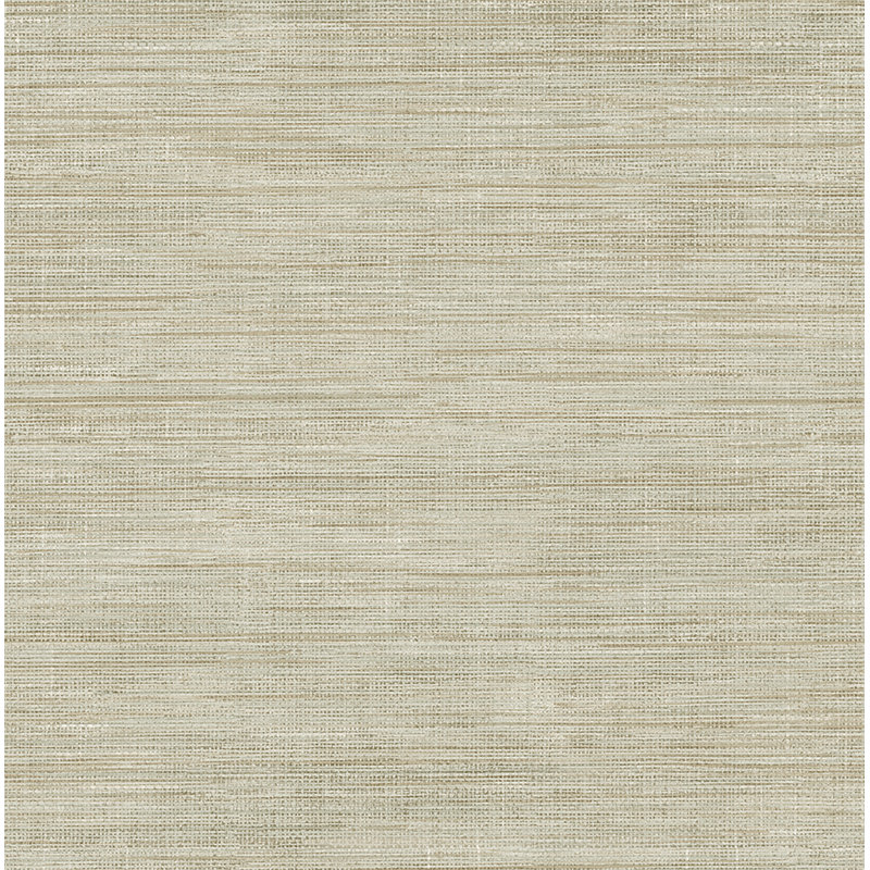 Rouleau de papier peint uni Callem, Beige