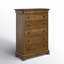 Archivist Six-Drawer Chest