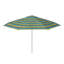 Parasol de marché Sunbrella® 11 pi Kalona-87654959
