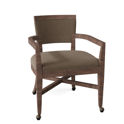 Keller Upholstered Arm Chair