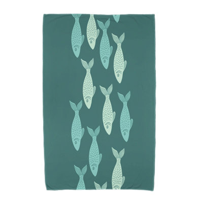 Eastbourne Beach Towel