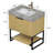 YOLAN 30" Bathroom Vanity&Sink-1913043682-1913043614-1913043615