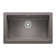 Vintera SILGRANIT 30" Single Bowl Apron-Front Farmhouse Sink