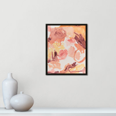 Living In A Dream Print by Marisol Evora