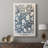 WM MORRIS Series DCCXCII -Gallery Wrapped Cavas-108829700