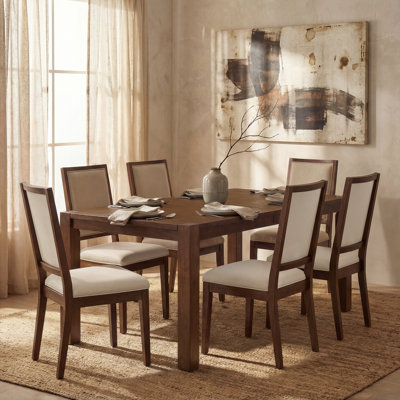 7 Pieces Dining Set
