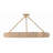 Moni Combray Semi Flush Mount