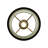 Wyant 1 - Light Gilded Tobacco Single Pendant