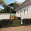Tonnelle de jardin Coletin