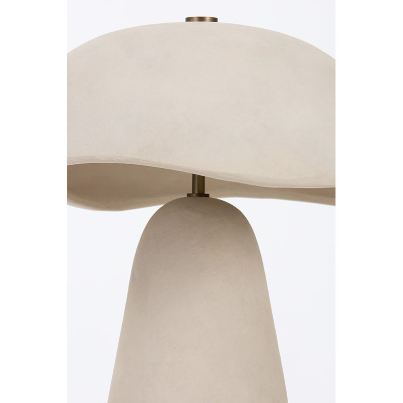 Soloma 2 Light Table Lamp by Loft & Thought for Troy Lighting