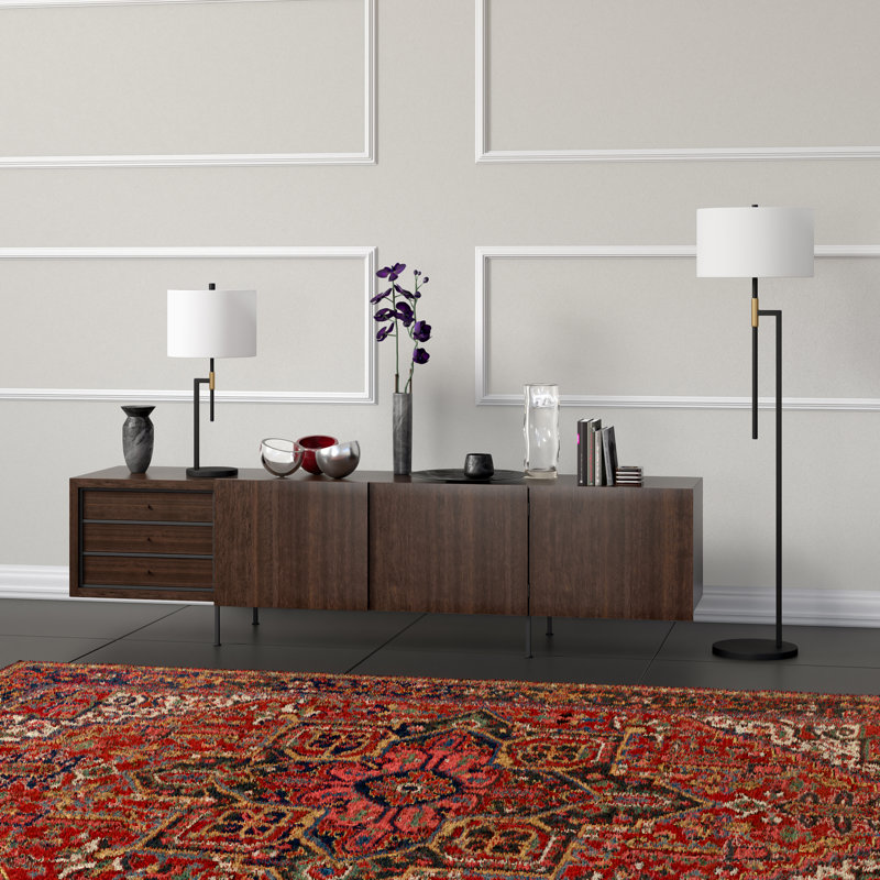 Nico Metal Table Lamp