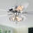 Lurlyne 52'' Ceiling Fan with Light Kit-1283487114-1276256578
