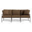Venetian Outdoor 3 - Seat Patio Sofa-1897559331-1897559378