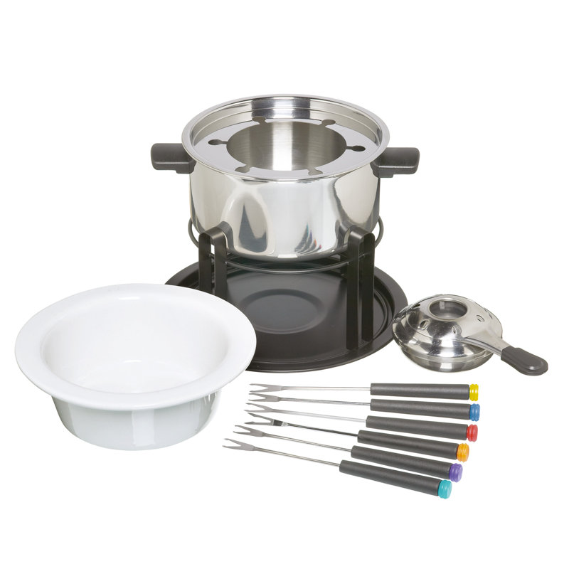 4 L Fondue Set