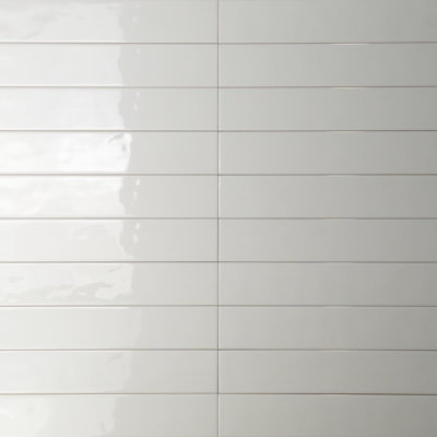 Coastal 2.5" x 16" Zellige Subway Wall Tile