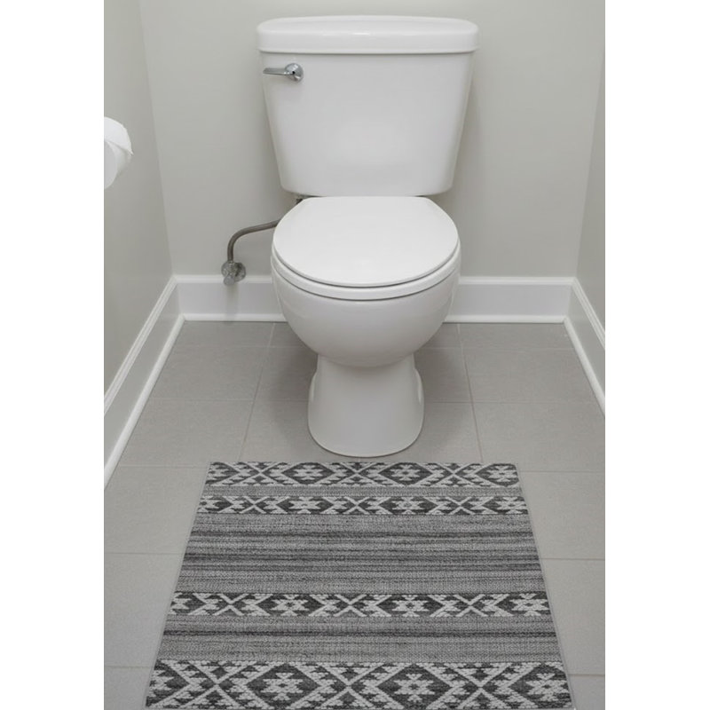 Deauville Performance Wool Geometric Indoor Rug