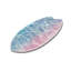 Holo Surfboard Decorative Acrylic Skimboard by Oliver Gal